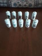 10 kruidenpotjes van Hummel, Ophalen of Verzenden