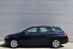 Peugeot 308 SW 1.6 BLUEHDI BLUE LEASE PACK / LEDER + STOEL V, Auto's, Peugeot, Voorwielaandrijving, 680 kg, 4 cilinders, Blauw