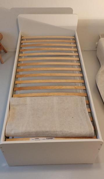 Eenpersoonsbed Ikea Släkt - afbeelding 2