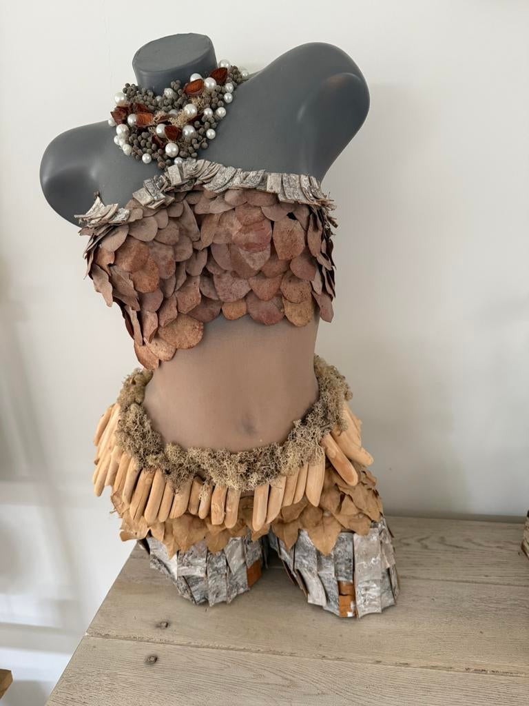 Borstbeeld/ Torso, Ophalen, Zo goed als nieuw