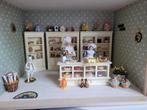 Een poppenhuis paas winkel, Ophalen of Verzenden, Zo goed als nieuw, Poppenhuis