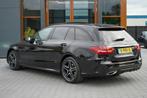 Mercedes-benz C-klasse Estate 300 e BnsSol AMG Ltd | Pano |, Automaat, Achterwielaandrijving, Zwart, Hybride Elektrisch/Benzine