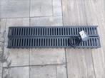 Lijngoot 100x12x9,2, Ophalen, Afvoer, Pvc, Nieuw