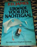 P.D. James - Lijkwade voor een nachtegaal, Gelezen, Ophalen of Verzenden