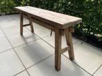 Tuinbankje, Ophalen, Gebruikt, Hout