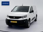Peugeot Partner 1.5 BlueHDI Premium Long Carplay Cruise cont, Auto's, Voorwielaandrijving, Stof, Gebruikt, Euro 6