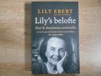 Lilly Ebert Lily`s belofte, Ophalen of Verzenden, Tweede Wereldoorlog, Zo goed als nieuw