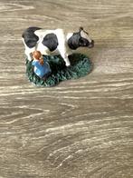 Dickensville Koe Melken Figuur, Diversen, Ophalen of Verzenden