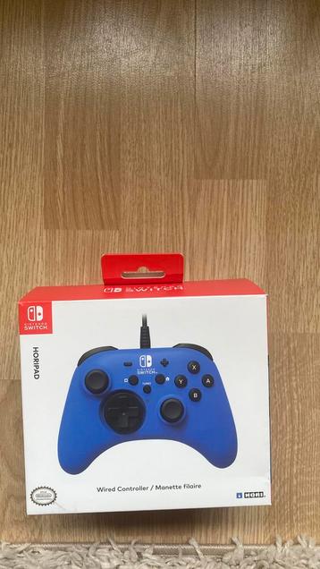 HORIPAD CONTROLLER NINTENDO SWITCH beschikbaar voor biedingen