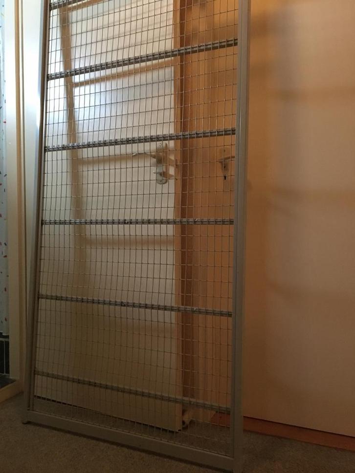 Bedbodem Trasmad, gebruikt, 90 x 190, Huis en Inrichting, Slaapkamer | Matrassen en Bedbodems, Gebruikt, Bedbodem, 90 cm, 190 cm of minder