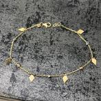 14k gouden armhand prachtig model