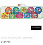 Vtech dans en muziekmat, Kinderen en Baby's, Ophalen