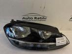 VW golf 7 facelift h7 koplamp rechts  halogeen 5g1941006D, Gebruikt, -, -, Ophalen of Verzenden