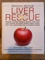 Medical Medium - Liver Rescue, Boeken, Gezondheid, Dieet en Voeding, Ophalen of Verzenden, Zo goed als nieuw, Dieet en Voeding