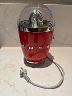 Smeg Citruspers - Nieuw, Ophalen of Verzenden, Nieuw, Elektrisch, Citruspers