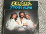Single BeeGees, Gebruikt, 7 inch, Single, Ophalen of Verzenden