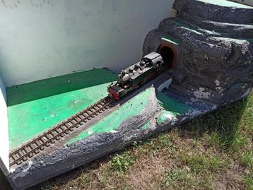 Maquette / Diorama voor G-Schaal LGB beschikbaar voor biedingen