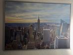 grote poster New York City, nieuwstaat, Nieuw, 125 cm of meer, Ophalen of Verzenden, Foto of Poster