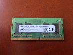 DDR4 Laptop Rams 4Gb 2400Mhz Ramaxel 4Gb 1Rx16 PC4-2400T-SC0, DDR4, Nieuw, Ophalen of Verzenden, Laptop