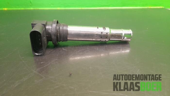 Pen Bobine van een Volkswagen Golf Plus, Auto-onderdelen, Motor en Toebehoren, Volkswagen, Gebruikt, 6 maanden garantie, 12 maanden garantie