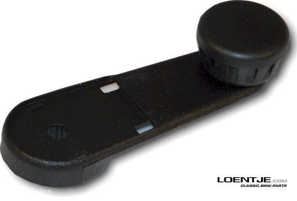 Raamslinger BMW e30 origineel, 51321904507 325i 320i 318 etc, Auto-onderdelen, Ruiten en Toebehoren, BMW, Nieuw, Ophalen of Verzenden