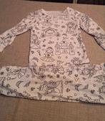 Prinsessen Pyjama om zelf te kleuren, Ophalen of Verzenden, Nieuw, Meisje