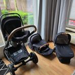 Nuna Mixx Next, Kinderen en Baby's, Kinderwagens en Combinaties, Gebruikt, Ophalen of Verzenden, Verstelbare duwstang, Kinderwagen