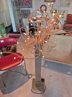 Vintage Sprietlamp Staande Vloerlamp - 130cm, Ophalen, Gebruikt, 100 tot 150 cm, Vintage