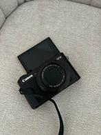CANON powershot g7x mark II, Audio, Tv en Foto, Fotocamera's Digitaal, Canon, Compact, Nieuw, 8 keer of meer