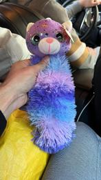 GEZOCHT: Deze paarse/roze knuffelbeest | HOGE Beloning, Zorgbroeder, Info@zorgbroeder.nl, Ophalen of Verzenden, Zo goed als nieuw