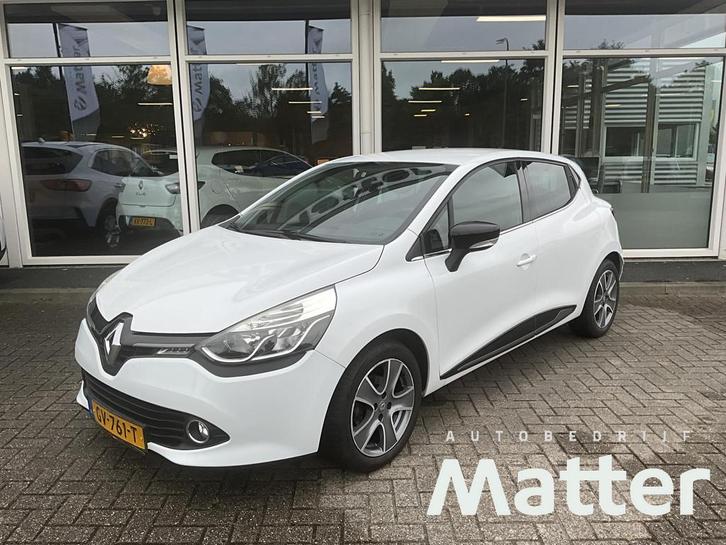 Renault Clio 0.9 TCe ECO Night&Day, Auto's, Renault, Bedrijf, Te koop, Clio, ABS, Airbags, Airconditioning, Alarm, Boordcomputer