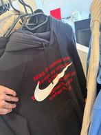 Nike Hoodie M streetwear, Ophalen of Verzenden, Zo goed als nieuw, Zwart