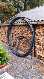 Ongebruikte tyleenslang HDPE buis 50mm x 2,4mm kiwa, Doe-het-zelf en Verbouw, Buizen en Afvoer, Ophalen, Overige materialen, 6 meter of meer