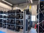 Bandenstelling voor 175 sets, Ophalen
