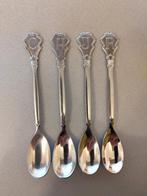 Gero Zilmeta letterlepeltje C H J R, Antiek en Kunst, Antiek | Bestek, Ophalen of Verzenden