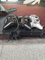 Ps 2 met 3 controllers, Spelcomputers en Games, Spelcomputers | Sony PlayStation Consoles | Accessoires, Ophalen of Verzenden