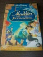 Walt Disney Pictures Aladdin en de Dievenkoning nieuwstaat , Tekenfilm, Verzenden, Zo goed als nieuw, Alle leeftijden