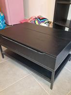 Salontafel, Huis en Inrichting, Tafels | Salontafels, 50 tot 100 cm, Minder dan 50 cm, Rechthoekig, 50 tot 100 cm