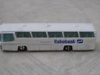Majorette Autobus Rabobank No 310 Ech.1/87, Hobby en Vrije tijd, Modelauto's | 1:87, Nieuw, Majorette, Bus of Vrachtwagen, Verzenden