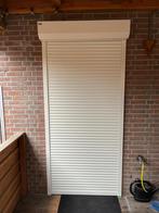 Wit rolluik - Nieuw, Doe-het-zelf en Verbouw, Rolluiken, Ophalen, 200 cm of meer, Minder dan 100 cm, Wit