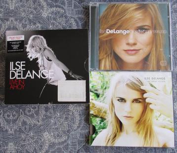 cds van Ilse de Lange - Here I am / The great Escape à 1,00 beschikbaar voor biedingen