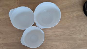 curver pastel beslagkom set beschikbaar voor biedingen