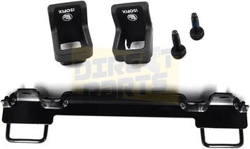 Ford Focus (7/04 - 12/10) bevestigingsset voor (ISOFIX) kind beschikbaar voor biedingen