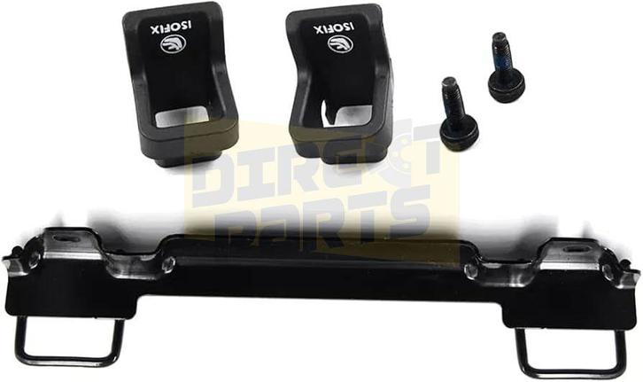 Ford Focus (7/04 - 12/10) bevestigingsset voor (ISOFIX) kind, Kinderen en Baby's, Autostoeltjes, Nieuw, Ophalen of Verzenden