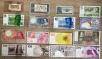 Oude Nederlandse bankbiljetten, Ophalen, 250 gulden, Setje