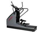 Life Fitness stepper en crosstrainer cardio kracht, Ophalen, Gebruikt, Buik, Crosstrainer