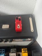 MXR m291 dyna comp mini, Muziek en Instrumenten, Ophalen of Verzenden, Zo goed als nieuw, Minder dan 50 watt