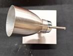 RVS Spot met Led lamp, Metaal of Aluminium, Ophalen of Verzenden, Zo goed als nieuw, Led