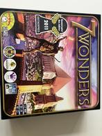 Bordspel 7 wonders + uitbreiding 7 wonders cities, Hobby en Vrije tijd, Gezelschapsspellen | Bordspellen, Een of twee spelers