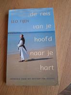 Leo Fijen - De reis van je hoofd naar je hart, Boeken, Ophalen of Verzenden, Zo goed als nieuw, Leo Fijen
